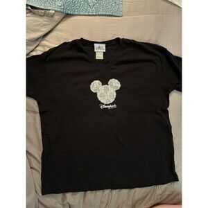 Vintage Disneyland Resorts Minnie Mickey Mouse T Shirt Sz XL Good Condition